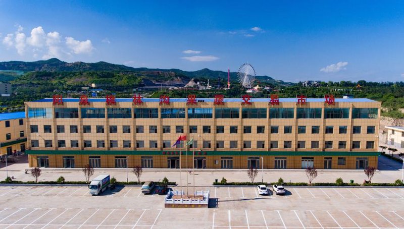 阳泉商贸公司的市场风向标